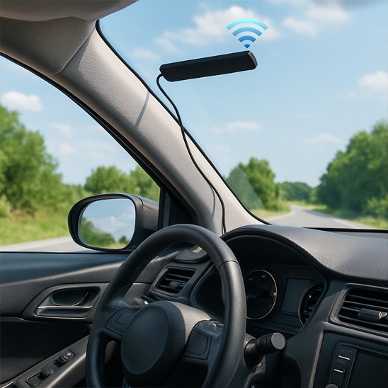 Amplificateur voitures | UltraBass - carcockpit