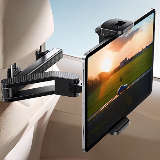Support tablette voiture | Ajustable Premium - carcockpit