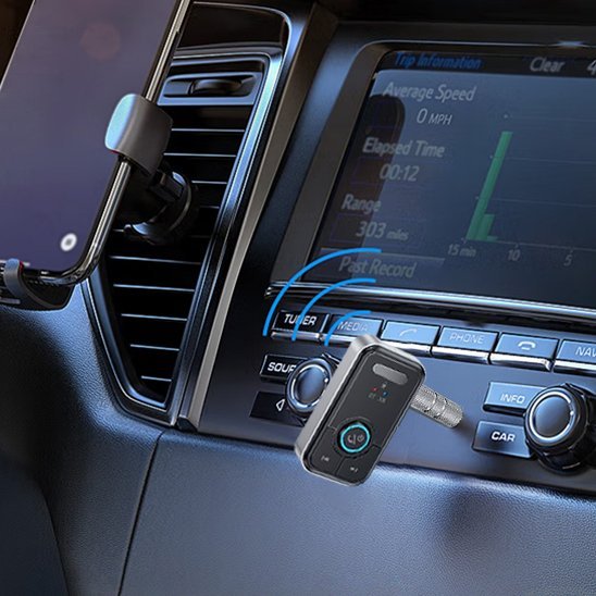 Adaptateur bluetooth voiture | ConnectDrive - carcockpit