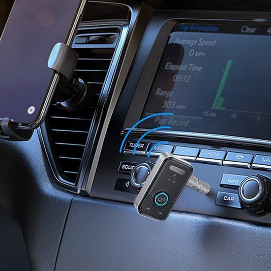 Adaptateur bluetooth voiture | ConnectDrive - carcockpit
