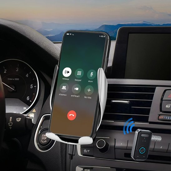Adaptateur bluetooth voiture | ConnectDrive - carcockpit