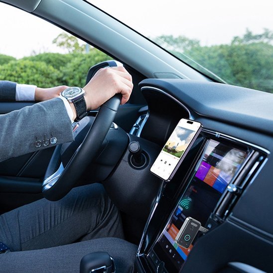 Adaptateur bluetooth voiture | ConnectDrive - carcockpit