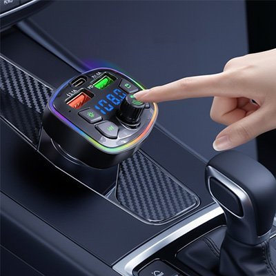 Allume cigare bluetooth | MultiConnect - carcockpit