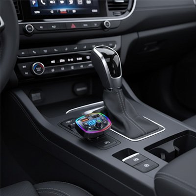 Allume cigare bluetooth | MultiConnect - carcockpit