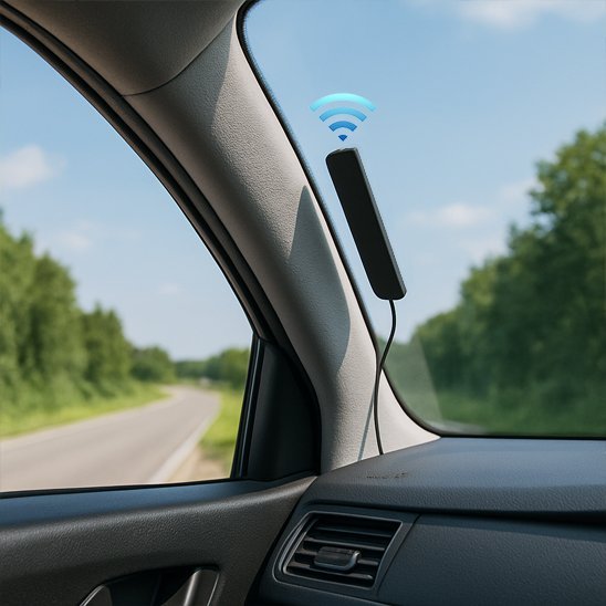 Amplificateur voitures | UltraBass - carcockpit