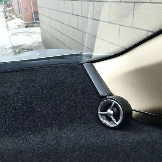 Amplificateur voitures | UltraBass - carcockpit