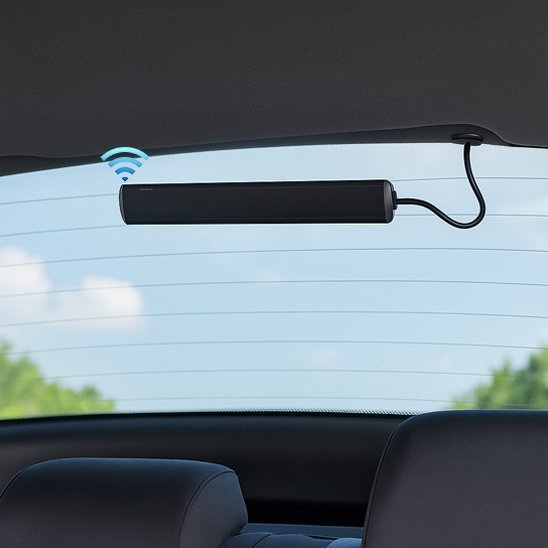 Amplificateur voitures | UltraBass - carcockpit