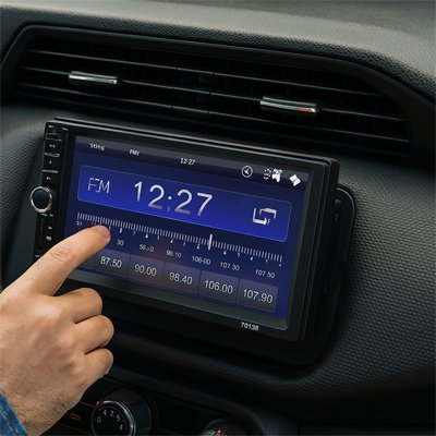 Autoradio Bluetooth | SoundDrive - carcockpit