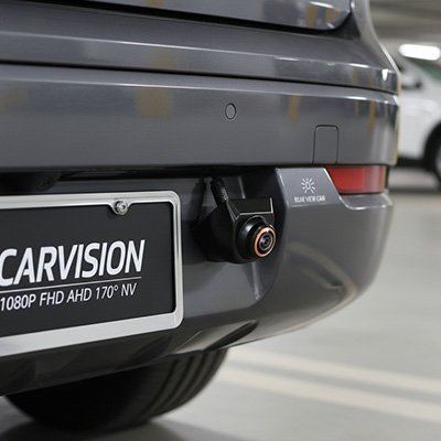 Caméra de recul pour voiture | NightVision Pro - carcockpit