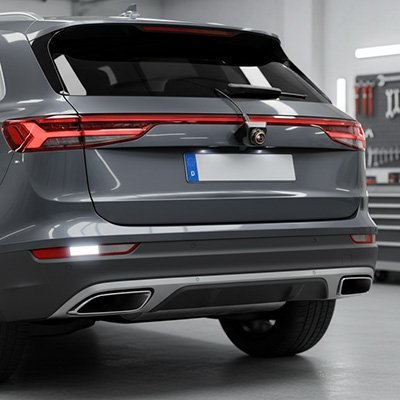 Caméra de recul pour voiture | NightVision Pro - carcockpit