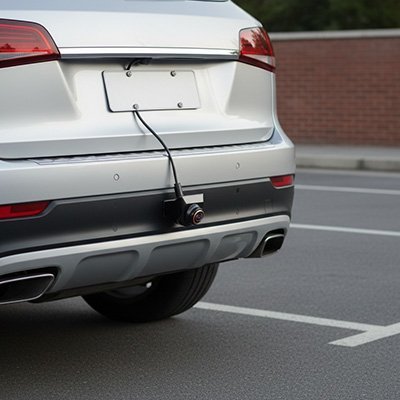 Caméra de recul pour voiture | NightVision Pro - carcockpit