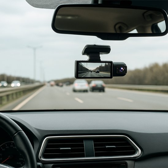 Caméra pour la voiture | Full HD Sécurité - carcockpit