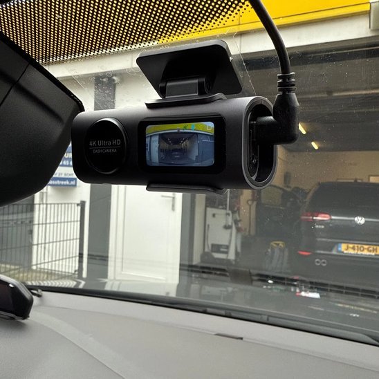 Caméra pour la voiture | SecurityDrive - carcockpit