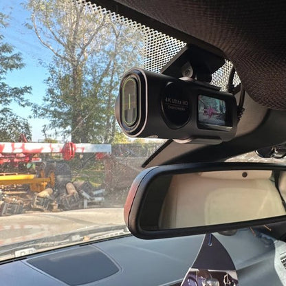 Caméra pour la voiture | SecurityDrive - carcockpit