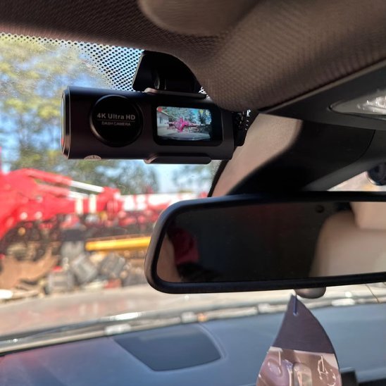 Caméra pour la voiture | SecurityDrive - carcockpit