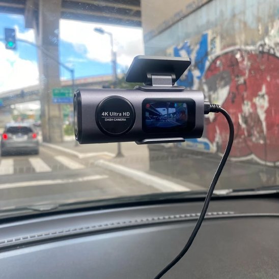 Caméra pour la voiture | SecurityDrive - carcockpit