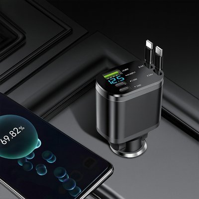 Chargeur allume cigare | DualSpeed - carcockpit