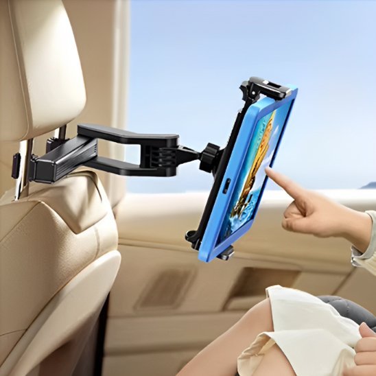 Support tablette voiture | Ajustable Premium - carcockpit