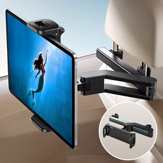 Support tablette voiture | Ajustable Premium - carcockpit