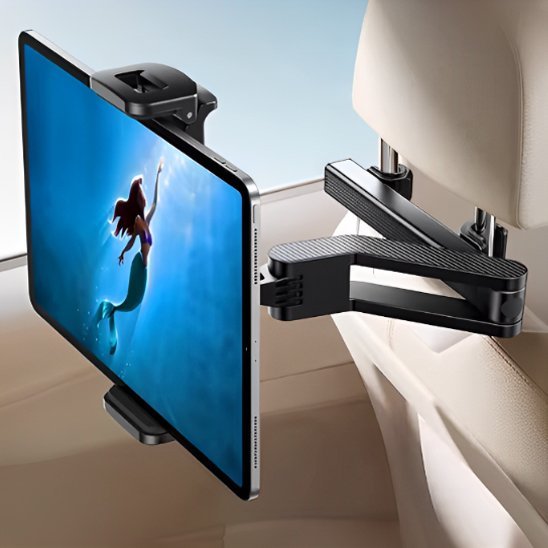 Support tablette voiture | Ajustable Premium - carcockpit