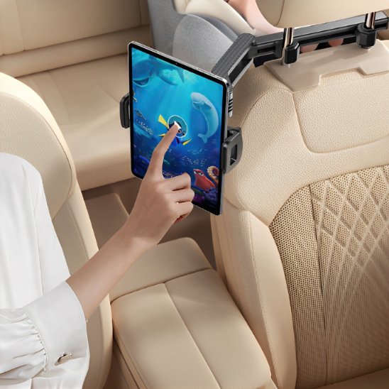 Support tablette voiture | Ajustable Premium - carcockpit