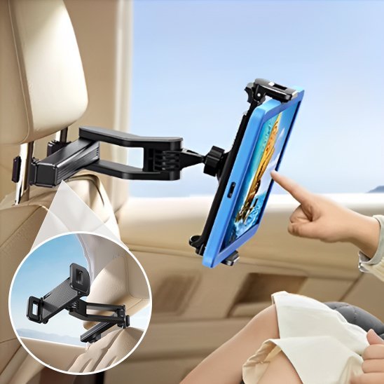 Support tablette voiture | Ajustable Premium - carcockpit