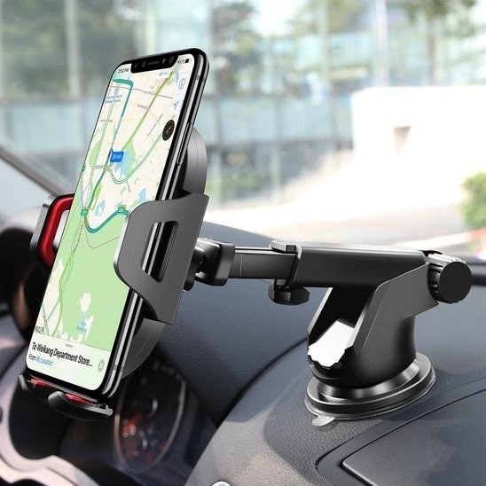 Support téléphone voiture | MagnetiDrive - carcockpit