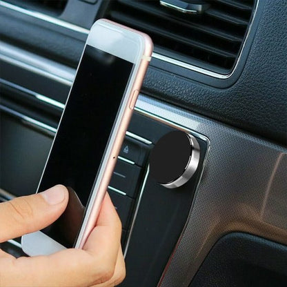 Support téléphone voiture magnétique | UltraGrip - carcockpit