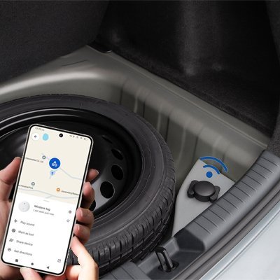 Traceur GPS voiture | SecurTrack - carcockpit