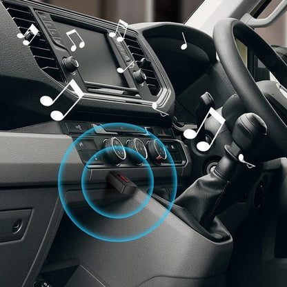 Transmetteur fm bluetooth | AudioDrive - carcockpit